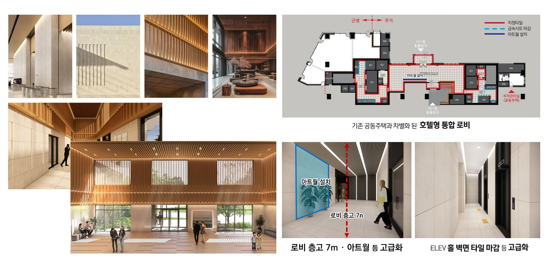 의정부역 센트럴아이파크 설계특화